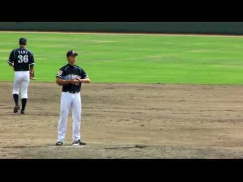 2012_09/01 由宇カープ対ドラゴンズ浅尾