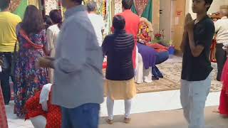 Navaratri Celebrations | Hindu Temple | SunnyVale | California