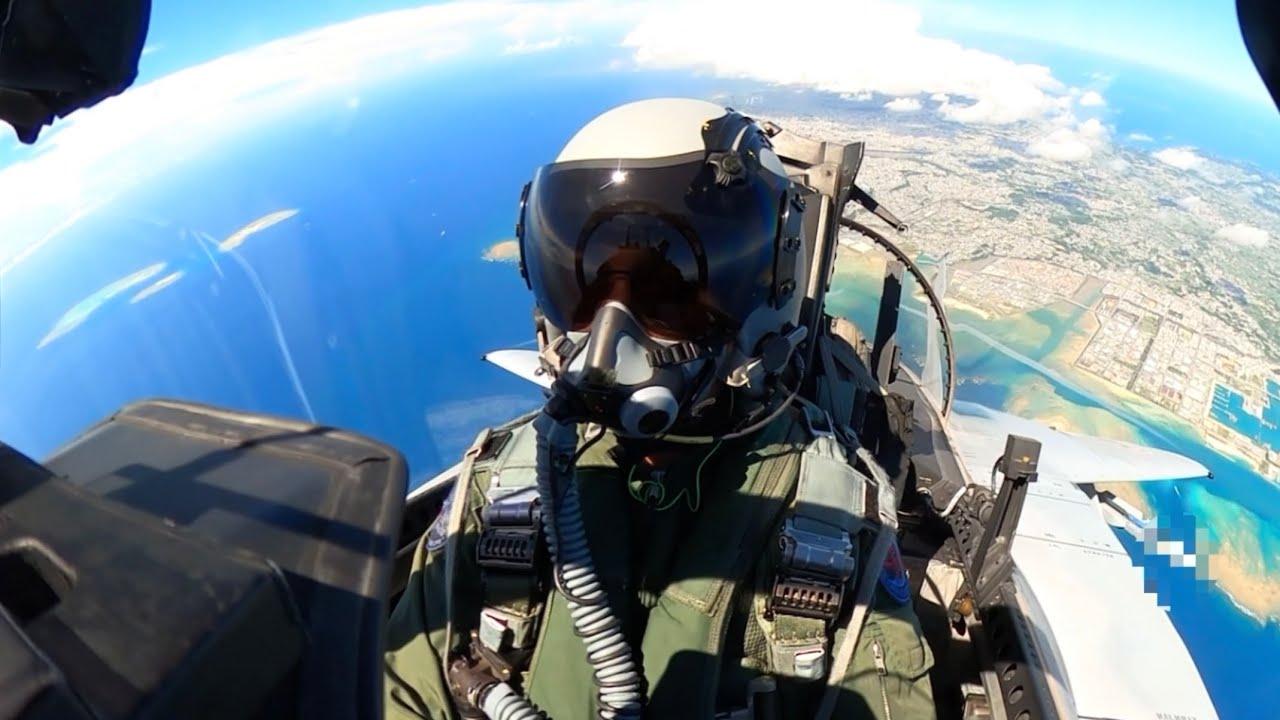 航空自衛隊那覇基地サマーフェスタ2025告知動画 - YouTube