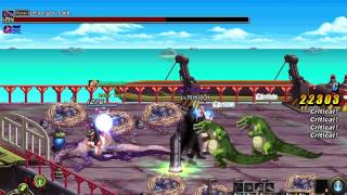 DFO Templar - Express Train