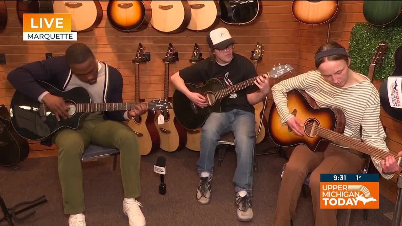 Upper Michigan Today - Jim's Music and Teaching Center