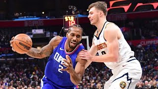 Denver Nuggets vs Los Angeles Clippers - Full Game Highlights | November 27, 2023-24 NBA Season