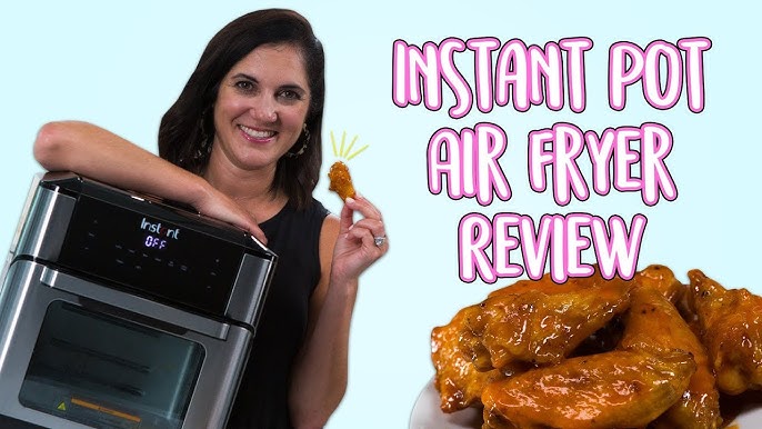 Instant Vortex Plus Review - Air Fryer Eats