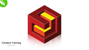 Learn | How To Make 3D Hexagon Design | CorelDRAW X7