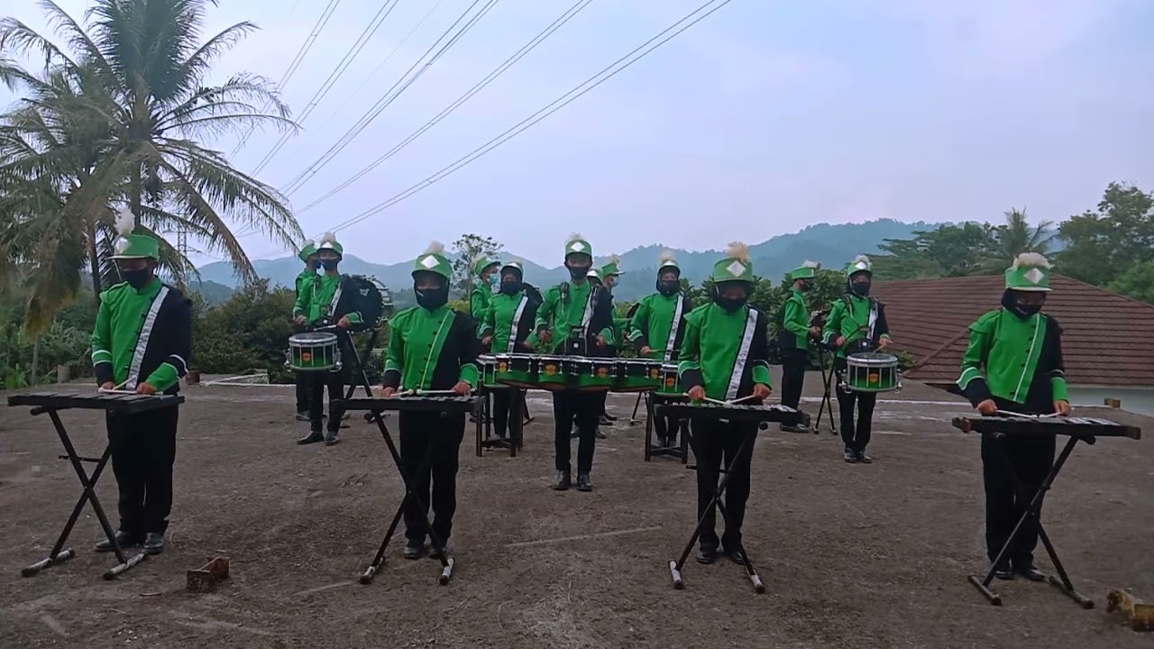 gending sriwijaya - MB gentra suara pasundan