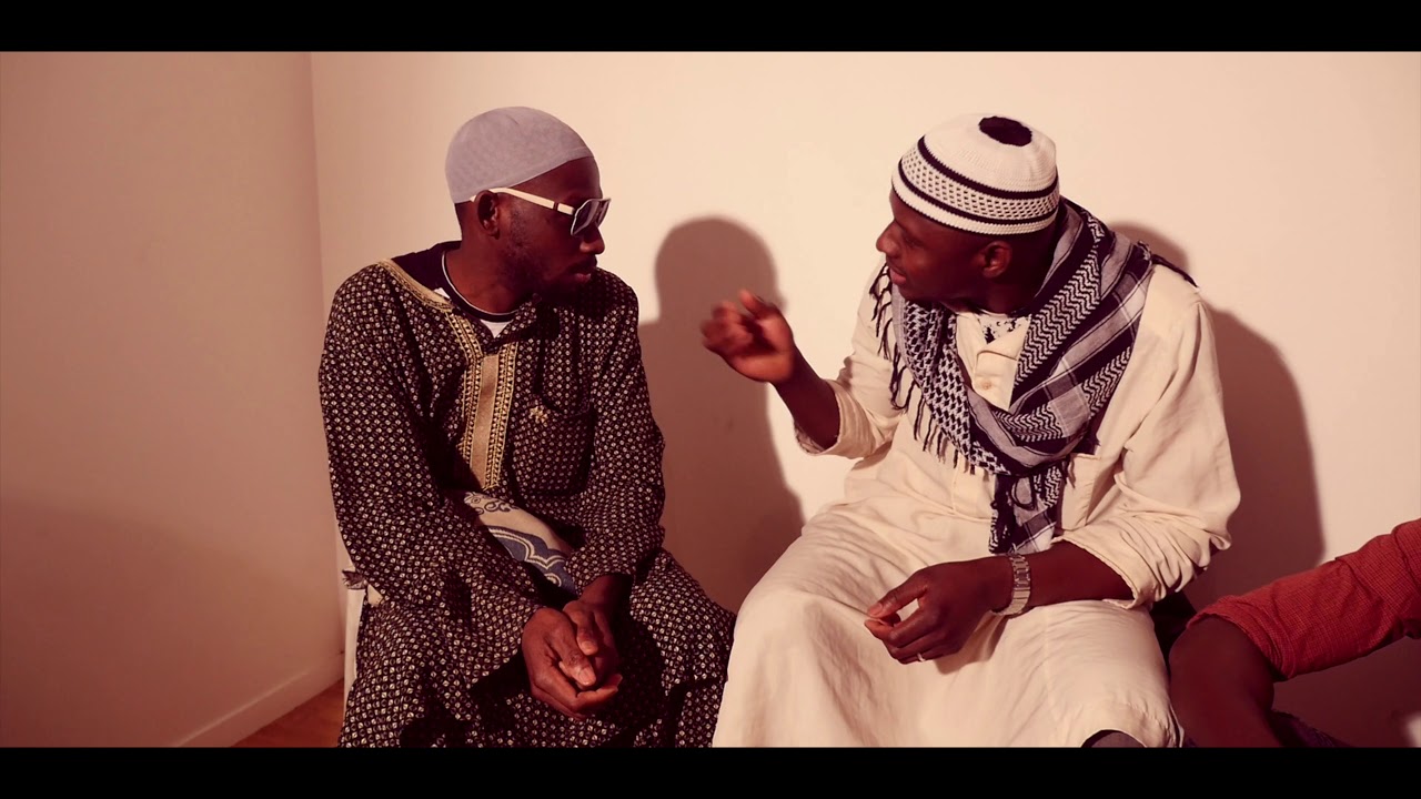 BLEDARD SONINKE SKECHT TONTINE AVEC GAMBIAKE