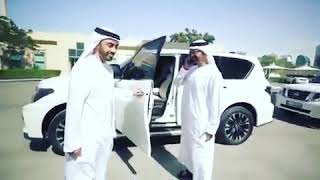 عزوتي و تاج راسي#محمد بن زايد