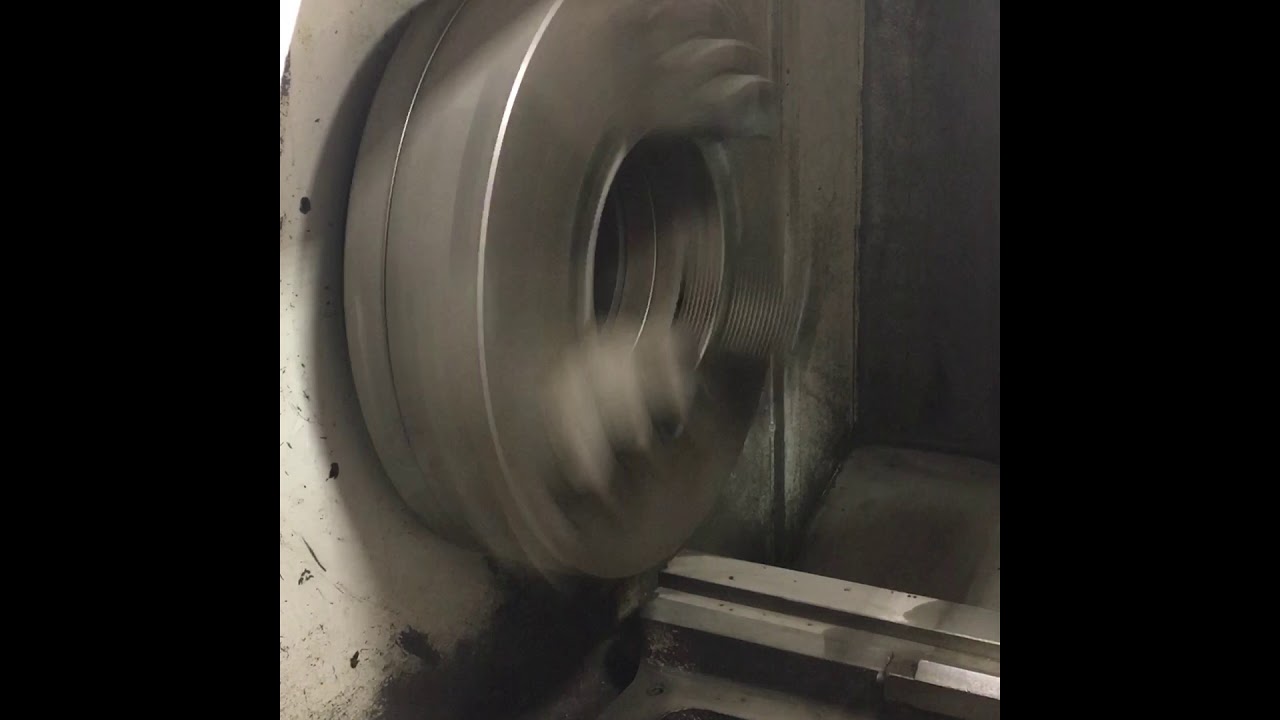 Used Milltronics ML35 Lathe for Sale