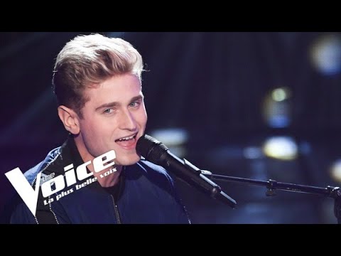 Michel Polnareff - Goodbye Marylou | Alexis Roussiaux | The Voice France 2021 | Blind Auditions...