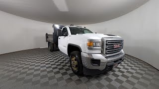 2019 GMC Sierra 3500