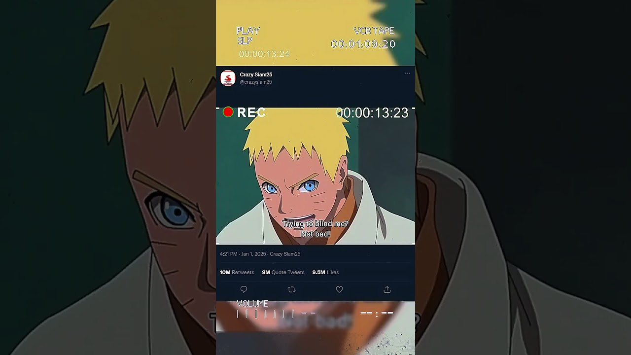 Naruto and Boruto Battle[Crazy Siam25] 