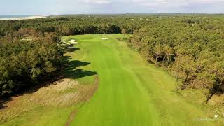 Golf de Moliets - Trou N° 7