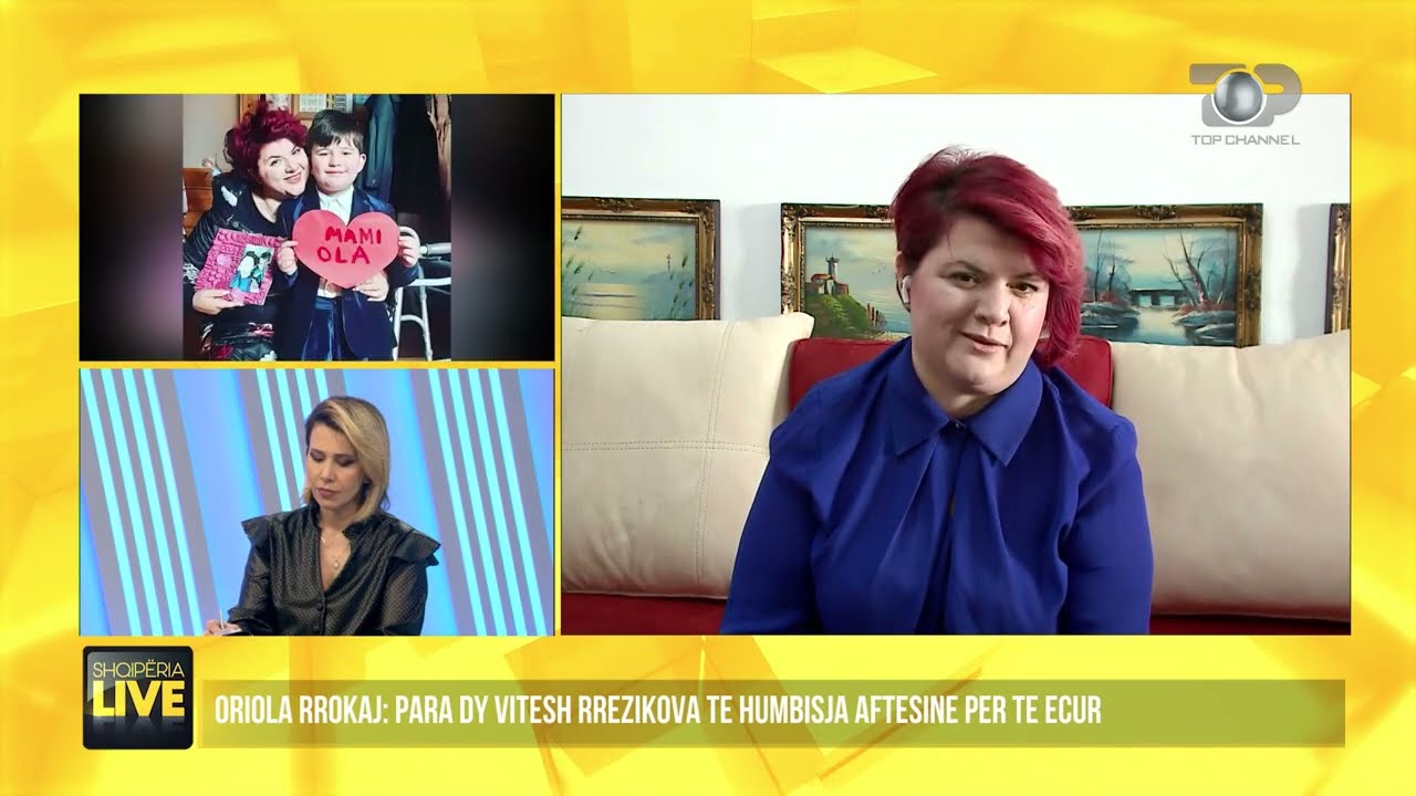 U divorcova pasi mësova sëmundjen time