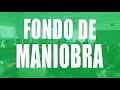 ACTIVIDAD 3. EL FONDO DE MANIOBRA DEL REAL MADRID Y EL BARCELONA