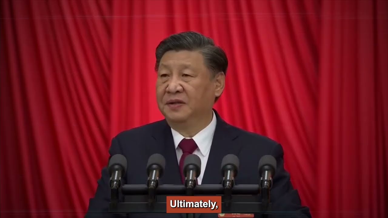 Portfolio Video - China