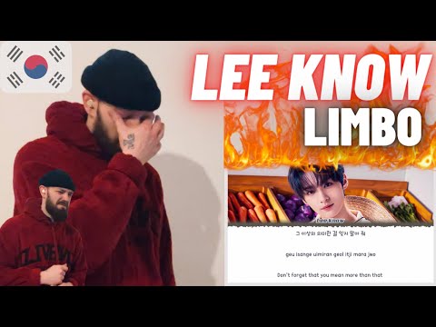 TeddyGrey Reacts To “LeeKnow - Limbo” | SKZ-REPLAY | UK 🇬🇧 STAY REACTION