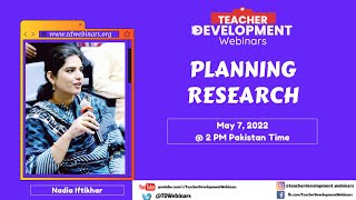 Planning Research