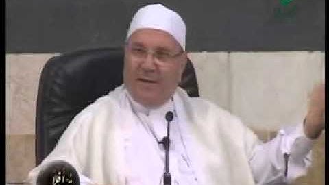 د.محمد راتب النابلسي \\ برنامج أفلا تبصرون \\ القرآن الكريم