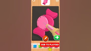 Jelly Dye 👍💯%: Level *78 Gameplay (Android, iOS) #Shorts #PlayGo!