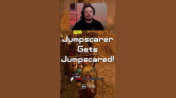The Jumpscarer Got JUMPSCARED!  #deadbydaylight #dbdbuild #dbd #dbdclips #dbdsurvivor #dbd #myers