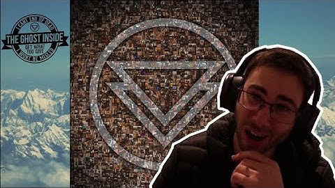 The Ghost Inside - Still Alive ( Reaction ) Bloody Amazing