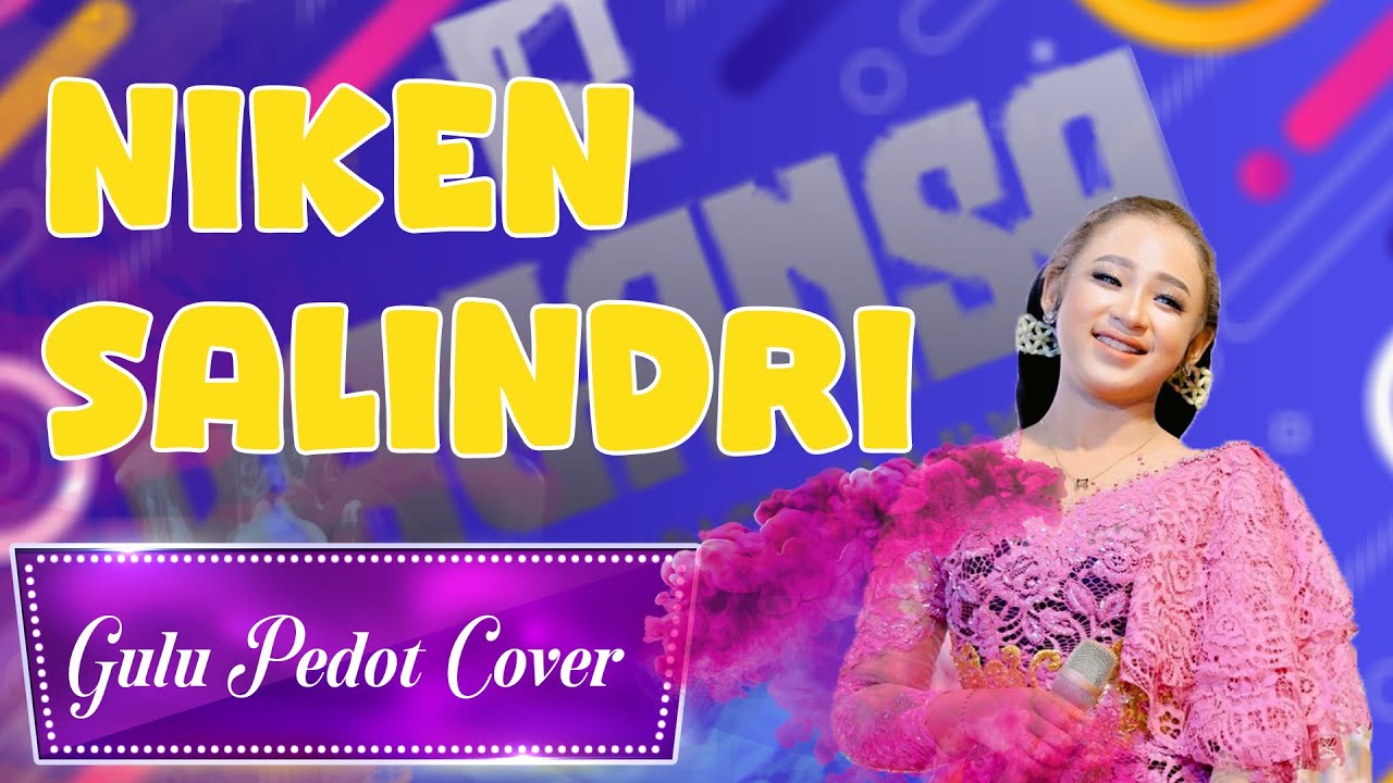 GULU PEDOT NIKEN SALINDRY WITH RAGANSA