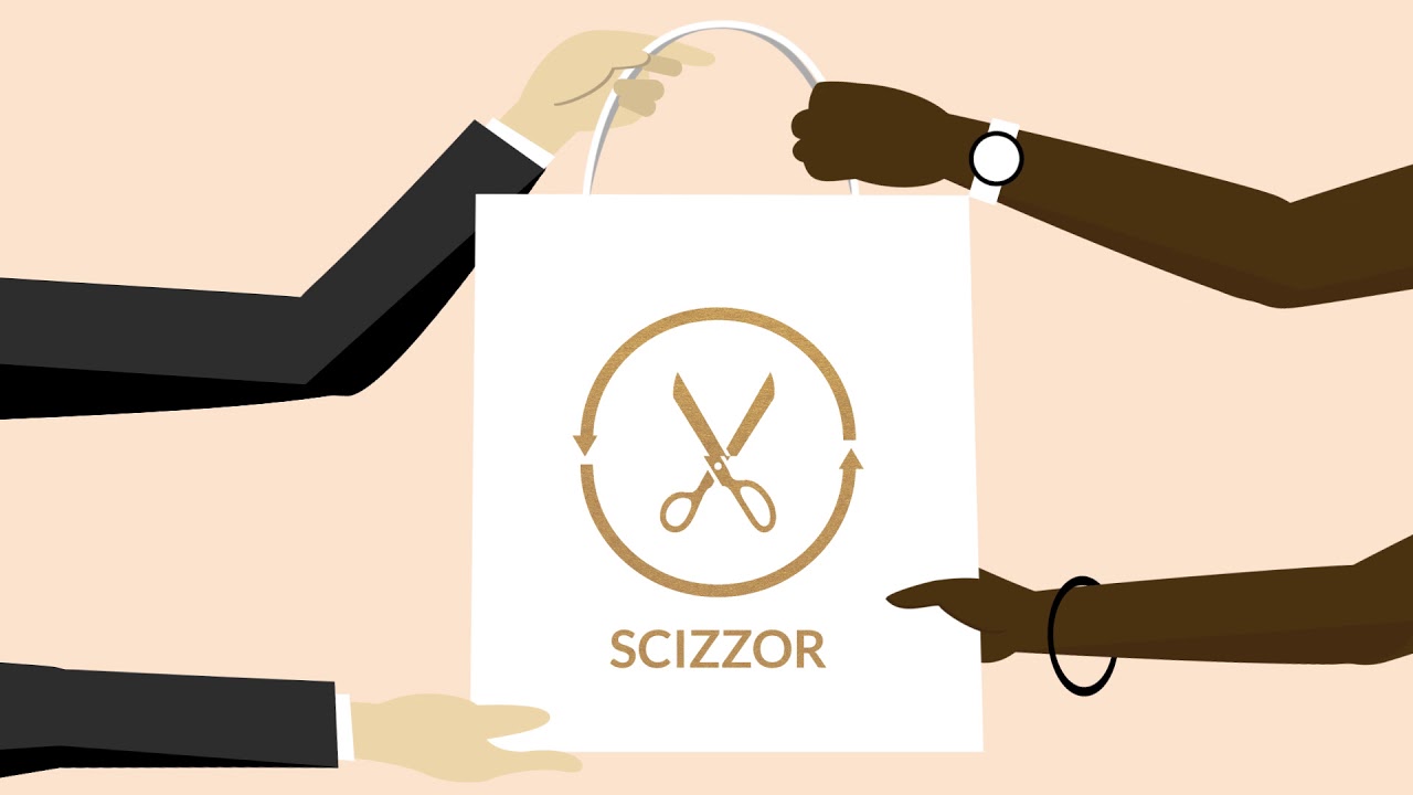 Achieving Mass Customisation In Fashion With Scizzor