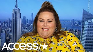 Chrissy Metz: I've Been Writing Songs In Nashville, My Country Album Is Coming Soon