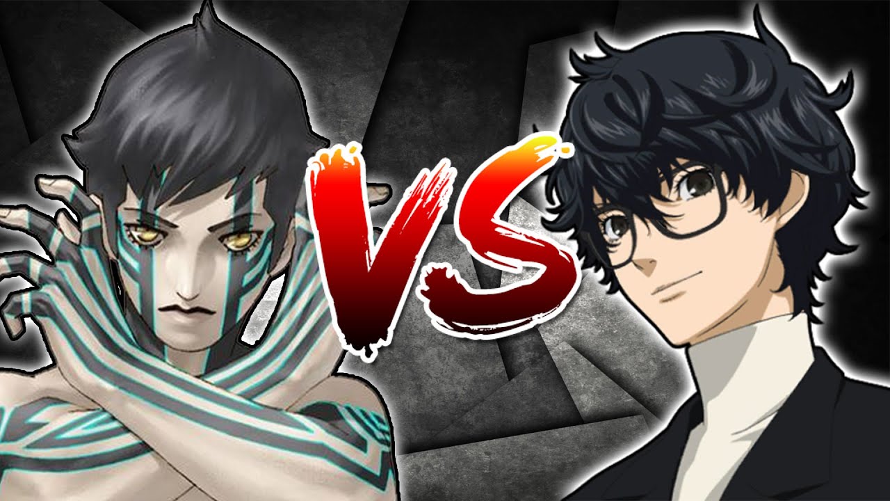 SMT VS Persona, Which Is Better? - RPG Archive