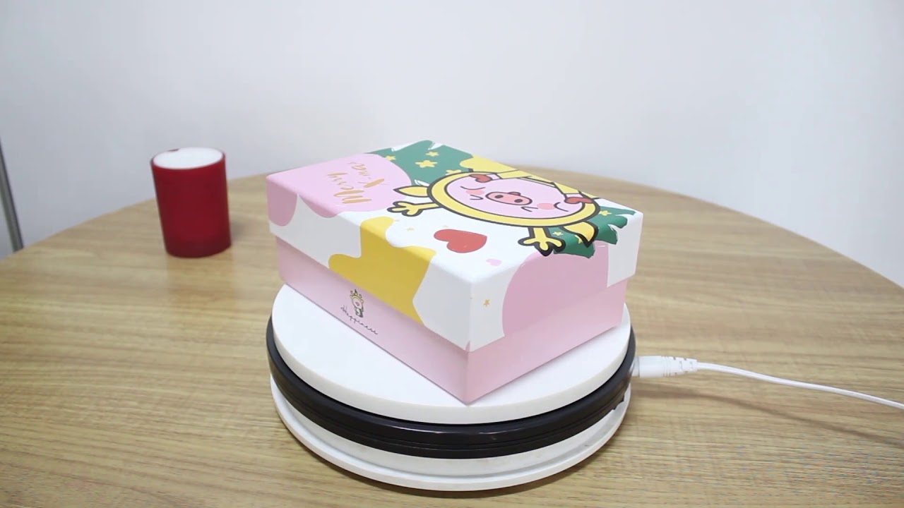 gift box with bag YouTube