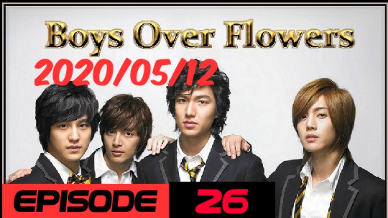 Boys Over Flowers Final Episode 25 Engsub Hd Plz Do Subscribe For More Youtube