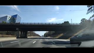 Raleigh, NC to Knightdale | 440 Beltline | Lake Boone Trail to New Bern Ave Raleigh, NC to Knightdale | 440 Beltline | Lake Boone Trail to New Bern Ave