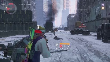 The Division 1.8.2 | Gold Build Montage (Build Video)