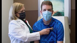 Sports Physicals with Special Olympics Athletes