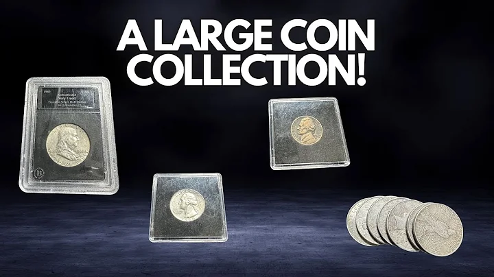 ¡Increíble colección de monedas de plata y níquel llega a la tienda!