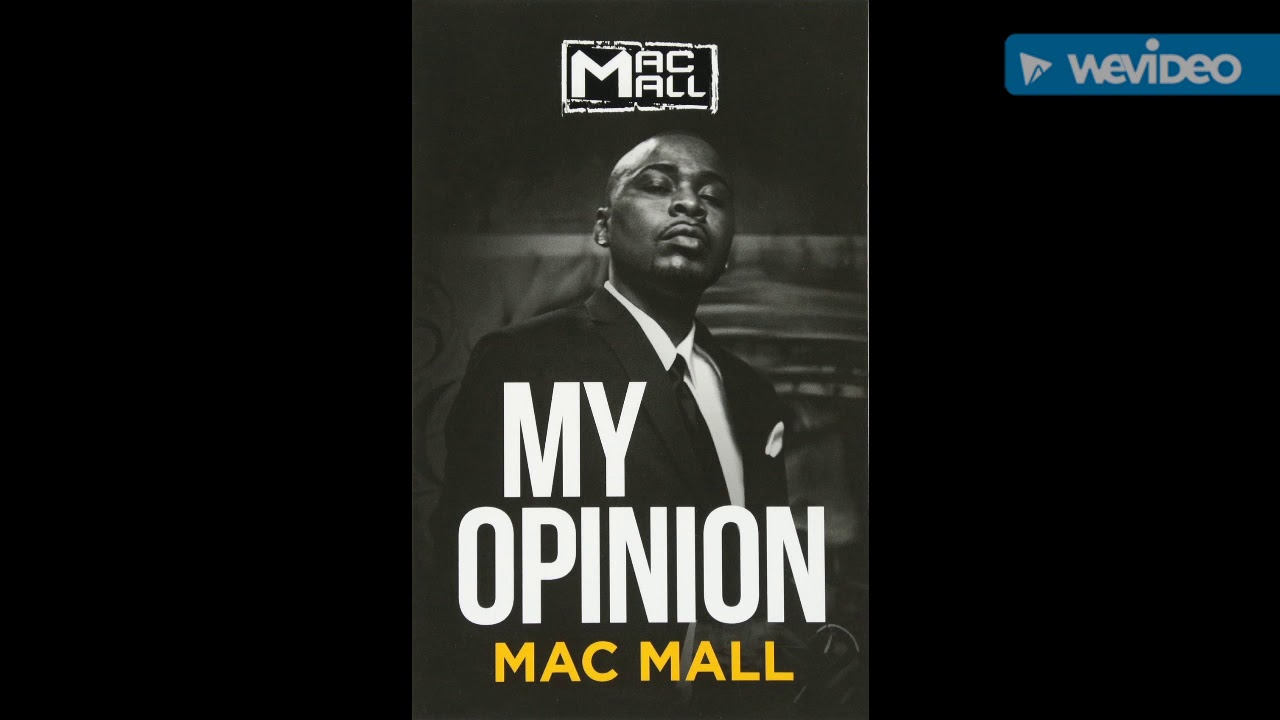 (MAC MALL) =MY OPINION= SLOWDOWN 🔥🔥🔥🔥