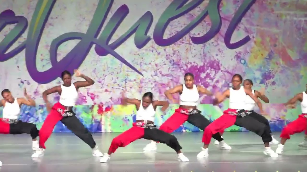 Starquest Orlando Finals “Welcome to the A” Team Heat 2023 Int. Hip Hop Line 1st Pl NATIONAL CHAMPS!