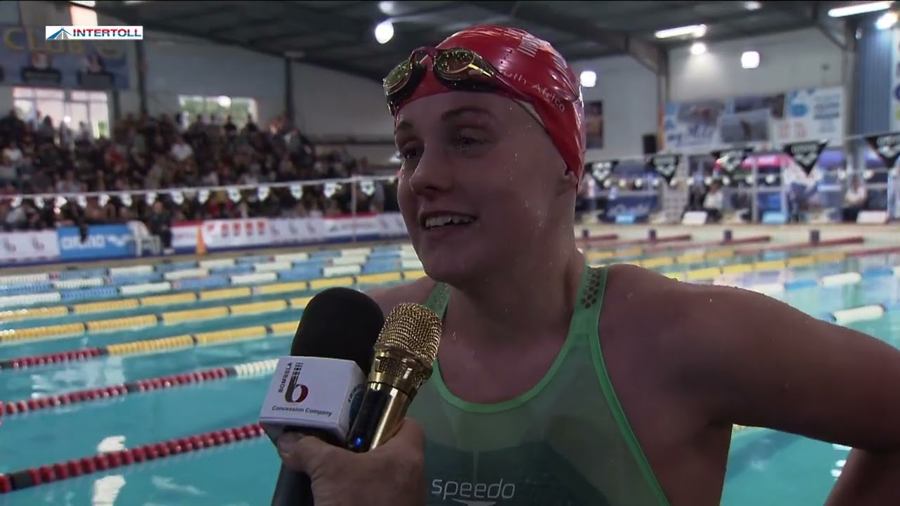 Super Swimmer | South African Short Course Champs | September 2025