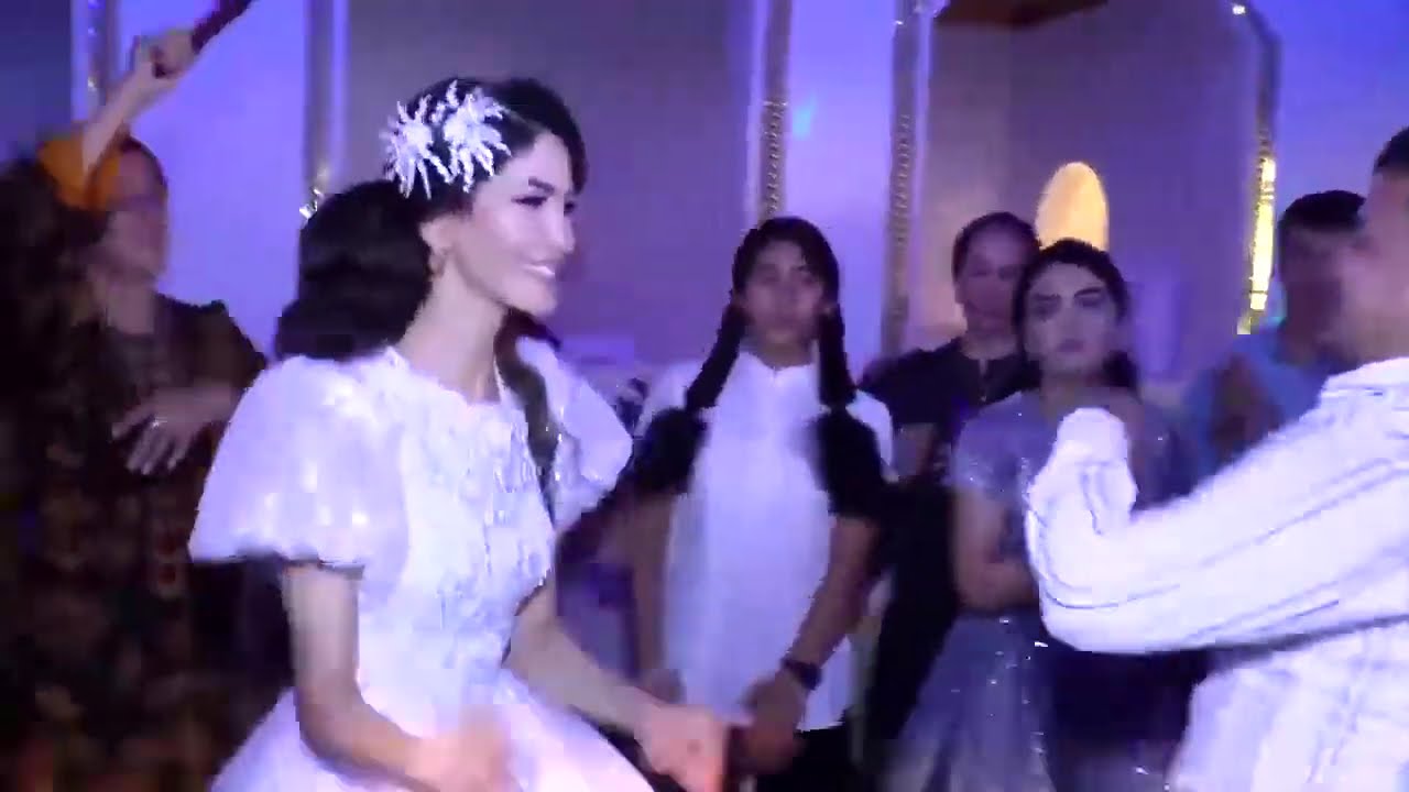 06.08.2023 SURAYYO QIZLARBAZMI p.t 2 SULEYMAN VIDEO STUDIO