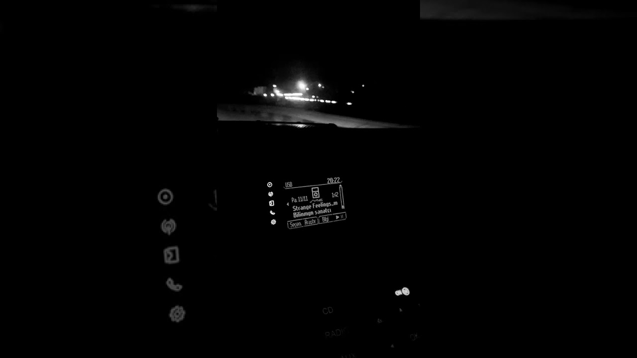 Strange voices, pieces, feelings.. 26/1