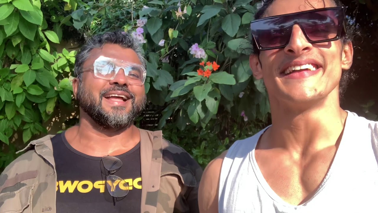 BODYPOWER 2021 Interview with Sangram chogule Shweta Mehta and nick orton