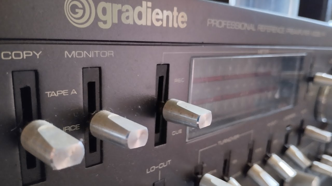 Gradiente A1/P1 - De onde vieram os projetos.