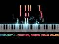 Echosmith - Brother, Sister (Piano Cover)