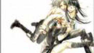 D Gray man Stand in the Rain screenshot 4