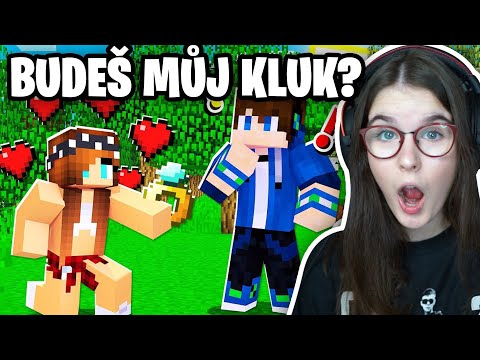 Video: Jak Si Udělat Přítele V Minecraftu