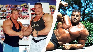This Bodybuilder Was a Walking Tank – The Insane Story of Greg Kovacs