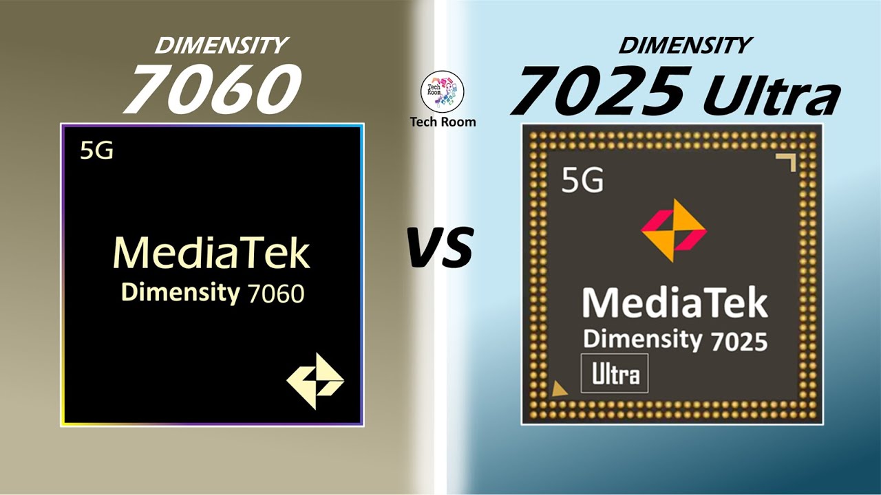 Dimensity 7060 VS Dimensity 7025 Ultra | Kaun sa best hoga? | Dimensity 7025 Ultra Vs Dimensity 7060
