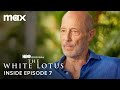 Natasha Rothwell & Jon Gries Unpack Episode 7 | The White Lotus Season 3 | Max