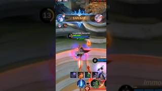 Top Global Moskov Savage Brutal Solo Ranked Mobile Legend mobilelegends mlbb moskov maniac