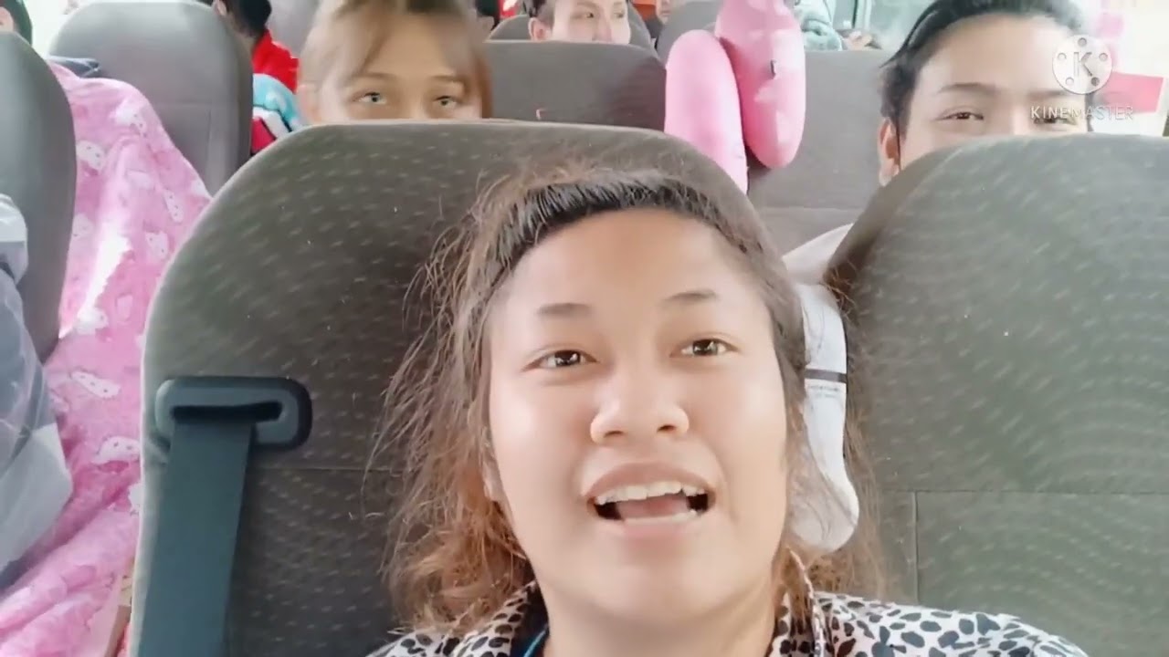 น้องเกดชอบวิวธรรมชาติ‼️ แต่ไม่มีสัญญาณ ได้บรรยากาศสุด ๆ งานภูหลวง จ.เลย #แสงทองฟินแลนด์